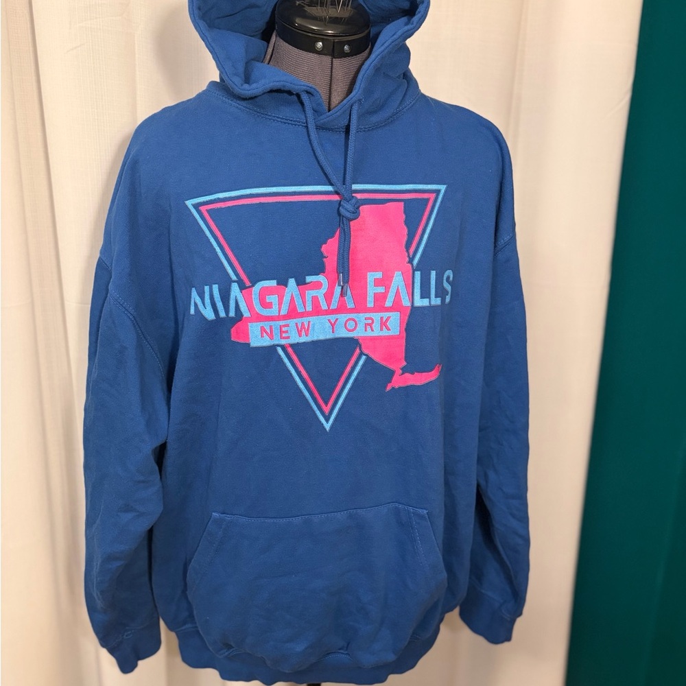Niagara Falls Hoodie